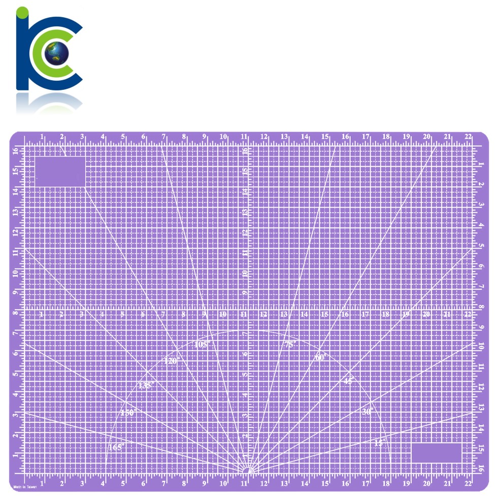 Cutting Mat, SUNYWCC 2D DESIGN